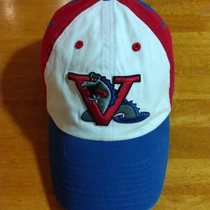 Vermont Expos 1990's RARE '47 Brand Adj Hat